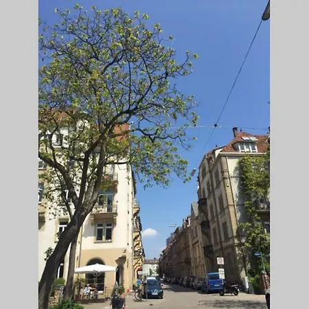 Appartamento Altbauwohnung Am Gutenbergplatz Karlsruhe