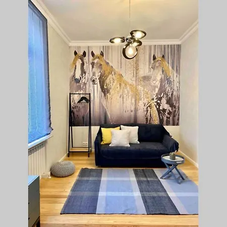 Apartment Altbauwohnung Am Gutenbergplatz *