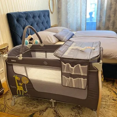 Altbauwohnung Am Gutenbergplatz