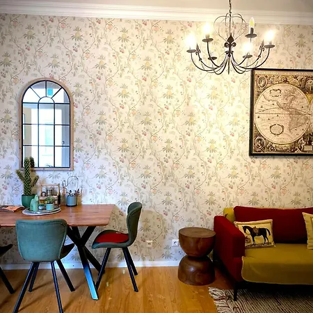 Apartment Altbauwohnung Am Gutenbergplatz Karlsruhe